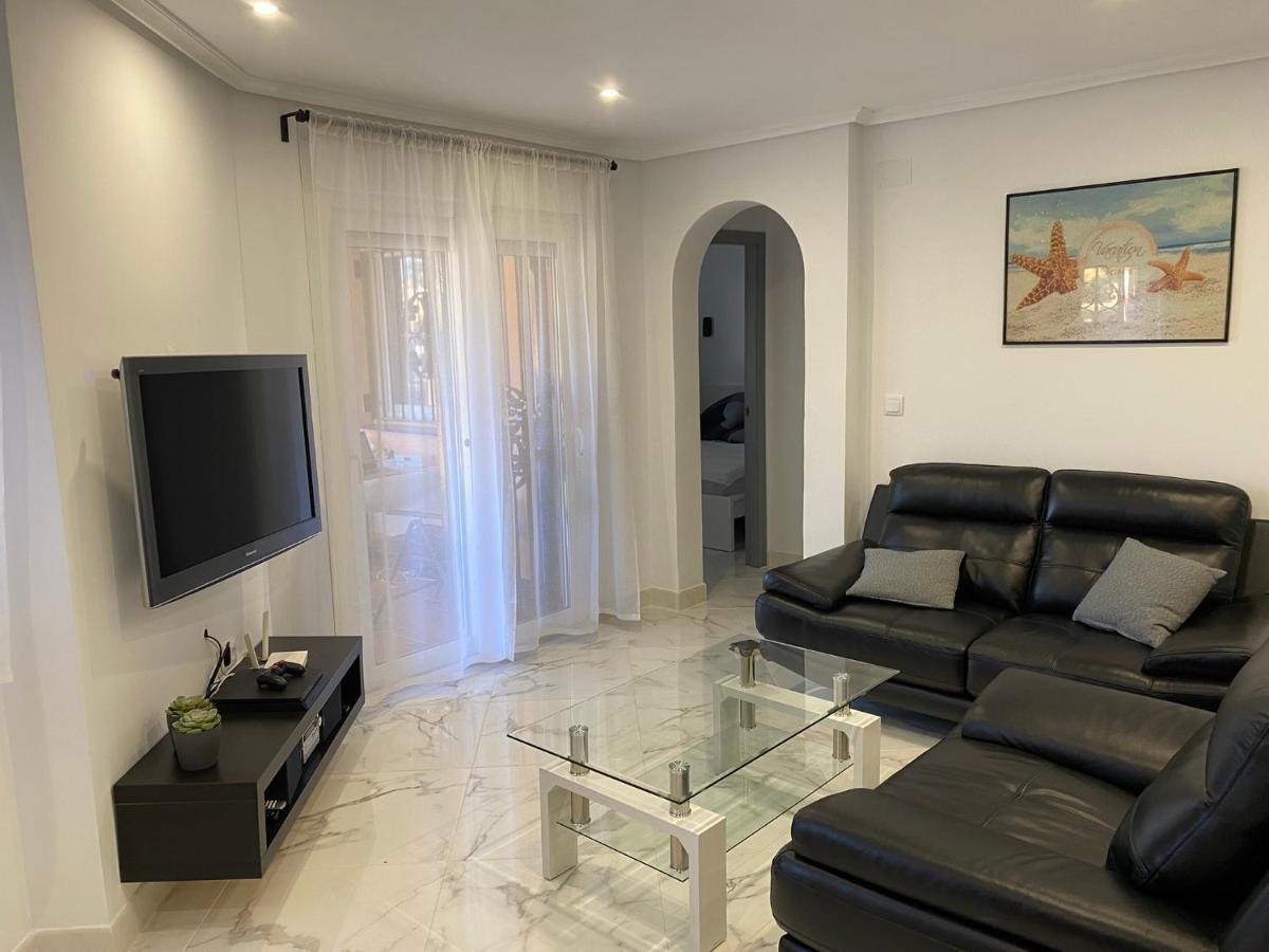 Casa Marina Suerte - Punta Prima, Torrevieja Διαμέρισμα Αλικάντε Εξωτερικό φωτογραφία