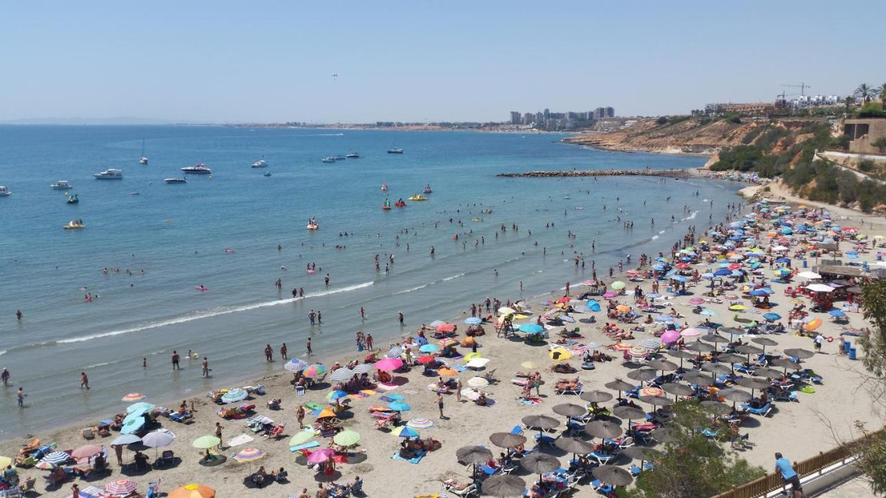Casa Marina Suerte - Punta Prima, Torrevieja Διαμέρισμα Αλικάντε Εξωτερικό φωτογραφία