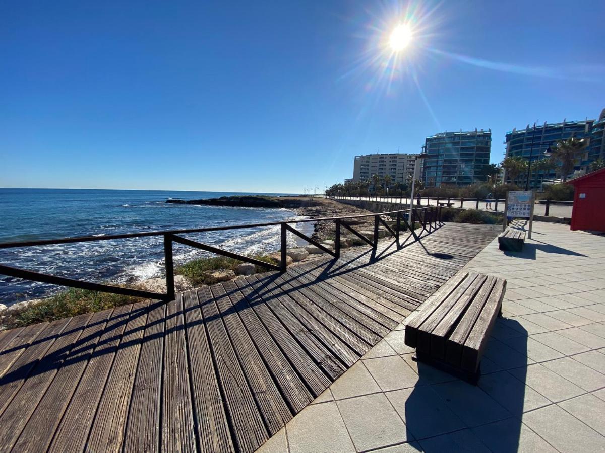 Casa Marina Suerte - Punta Prima, Torrevieja Διαμέρισμα Αλικάντε Εξωτερικό φωτογραφία