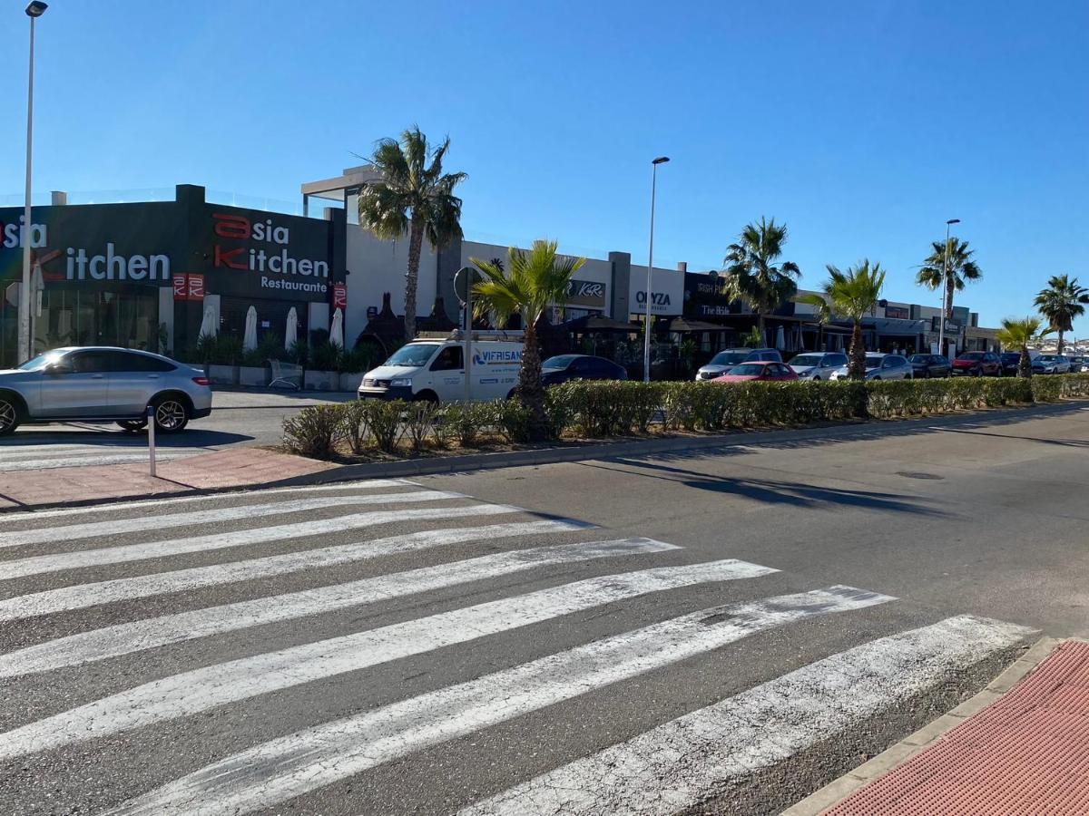 Casa Marina Suerte - Punta Prima, Torrevieja Διαμέρισμα Αλικάντε Εξωτερικό φωτογραφία